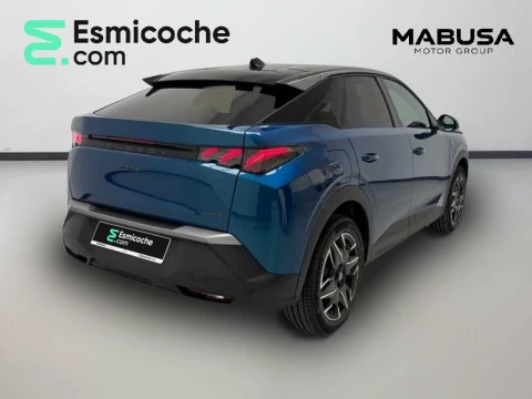 Peugeot 3008 Nuevo  GT HYBRID 145 e-DCS6