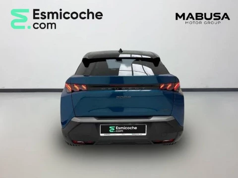 Peugeot 3008 Nuevo  GT HYBRID 145 e-DCS6