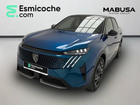 Peugeot 3008 Nuevo  GT HYBRID 145 e-DCS6