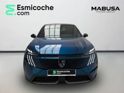Peugeot 3008 Nuevo  GT HYBRID 145 e-DCS6