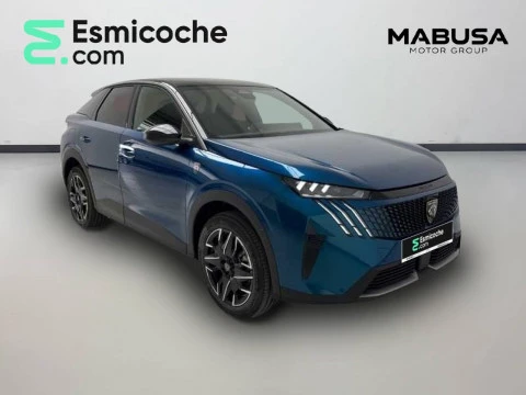 Peugeot 3008 Nuevo  GT HYBRID 145 e-DCS6