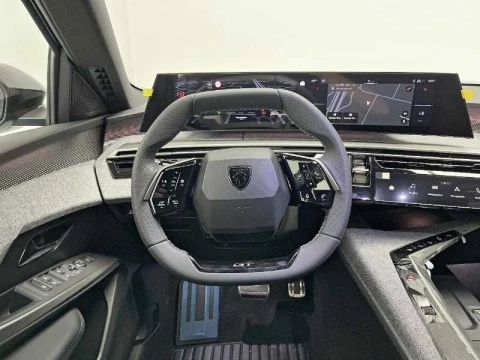 Peugeot 3008 Nuevo  GT HYBRID 145 e-DCS6