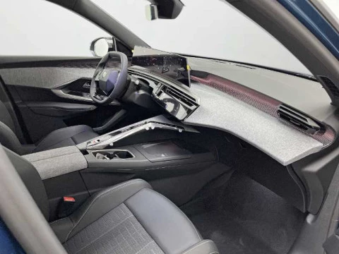 Peugeot 3008 Nuevo  GT HYBRID 145 e-DCS6