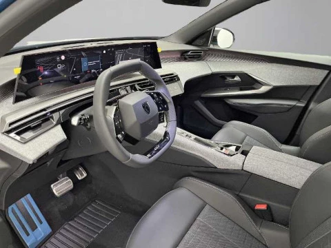 Peugeot 3008 Nuevo  GT HYBRID 145 e-DCS6