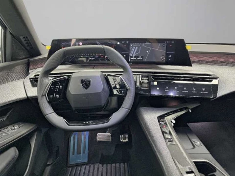 Peugeot 3008 Nuevo  GT HYBRID 145 e-DCS6