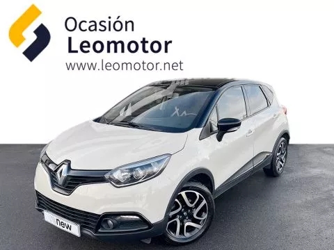 Renault Captur Zen Energy dCi 90 S&S eco2 Renault Captur Zen Energy dCi 90 S&S eco2