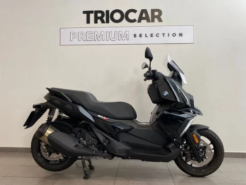 BMW C 400 X 