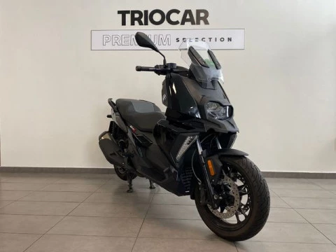 BMW C 400 X 
