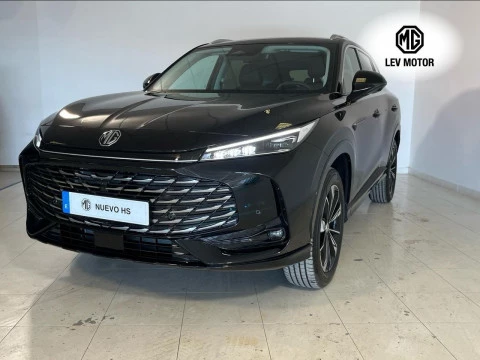 MG HS 1.5T PLUG IN HYBRID LUXURY