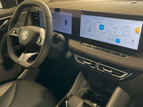 MG HS 1.5T PLUG IN HYBRID LUXURY