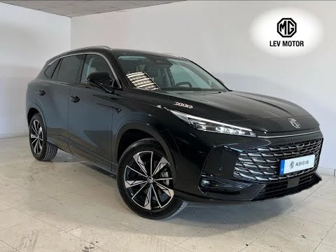 MG HS 1.5T PLUG IN HYBRID LUXURY