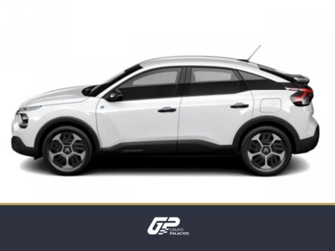 Citroën ë-C4 eC4 electrico 100kW 50kWh Shine