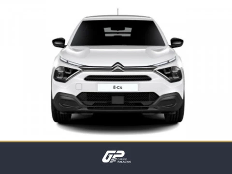 Citroën ë-C4 eC4 electrico 100kW 50kWh Shine