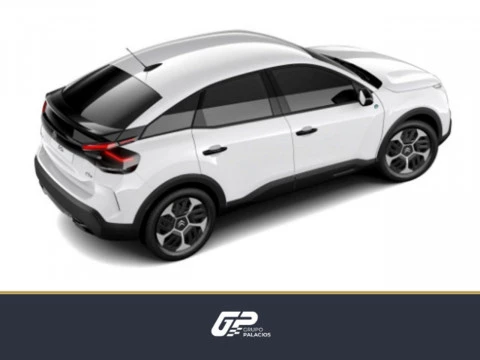 Citroën ë-C4 eC4 electrico 100kW 50kWh Shine