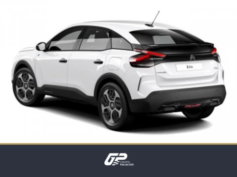 Citroën ë-C4 eC4 electrico 100kW 50kWh Shine