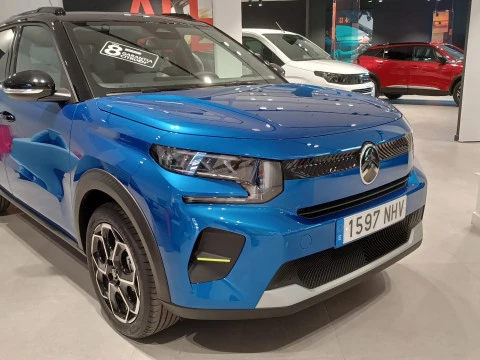 Citroën C3 Turbo 100 Max