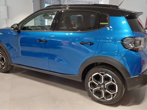 Citroën C3 Turbo 100 Max