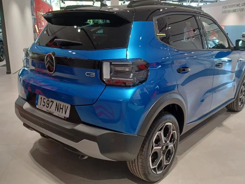 Citroën C3 Turbo 100 Max
