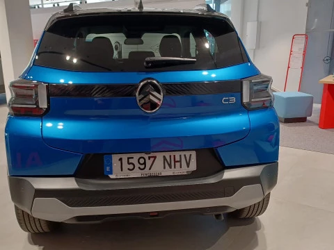 Citroën C3 Turbo 100 Max