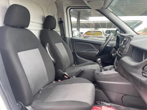 Fiat Doblò Cargo Cargo Maxi SX 1.4 Tjet 89kW (120CV) GNC