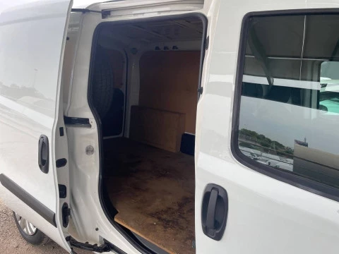 Fiat Doblò Cargo Cargo Maxi SX 1.4 Tjet 89kW (120CV) GNC