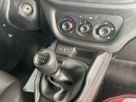 Fiat Doblò Cargo Cargo Maxi SX 1.4 Tjet 89kW (120CV) GNC