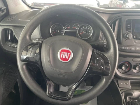 Fiat Doblò Cargo Cargo Maxi SX 1.4 Tjet 89kW (120CV) GNC