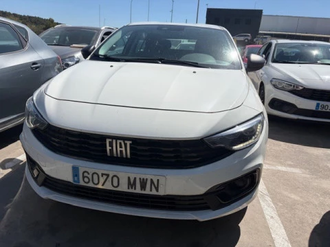 Fiat Tipo HB Diesel 1.6 97kW (130CV) manual