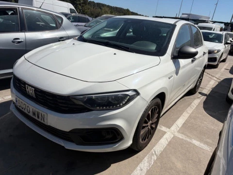 Fiat Tipo HB Diesel 1.6 97kW (130CV) manual