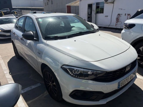 Fiat Tipo HB Diesel 1.6 97kW (130CV) manual