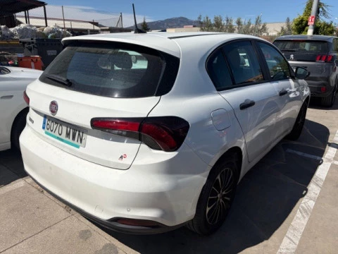 Fiat Tipo HB Diesel 1.6 97kW (130CV) manual
