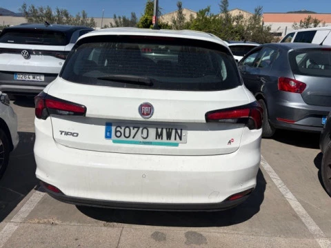 Fiat Tipo HB Diesel 1.6 97kW (130CV) manual