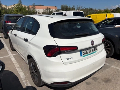 Fiat Tipo HB Diesel 1.6 97kW (130CV) manual