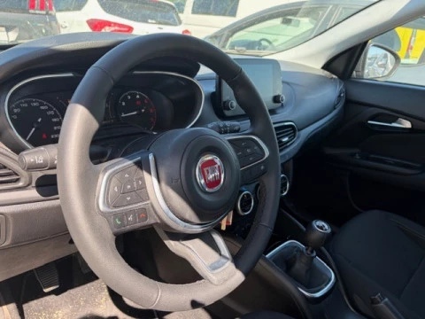 Fiat Tipo HB Diesel 1.6 97kW (130CV) manual