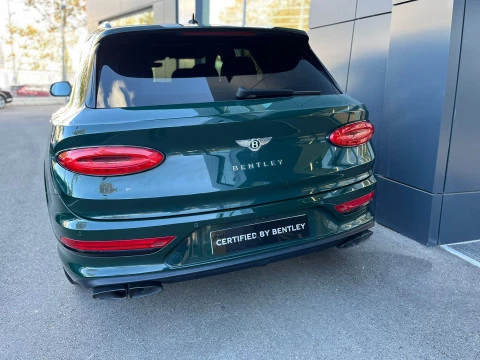 Bentley Bentayga 4WD Hybrid