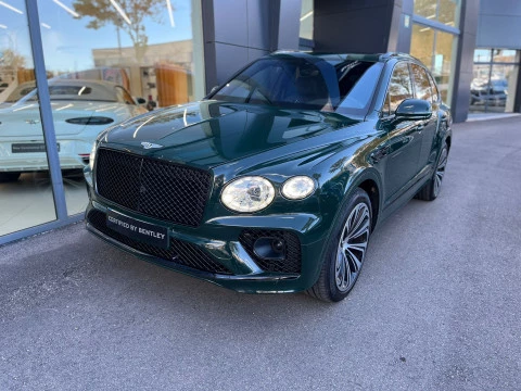 Bentley Bentayga 4WD Hybrid