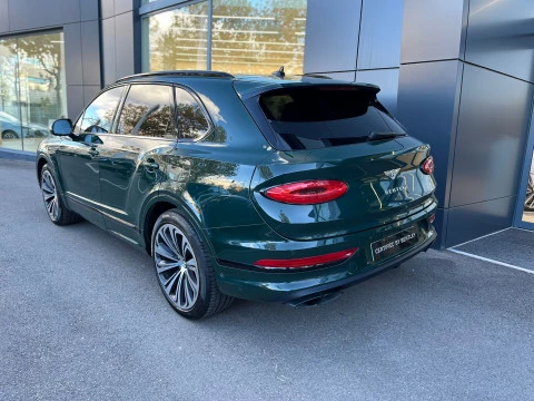 Bentley Bentayga 4WD Hybrid