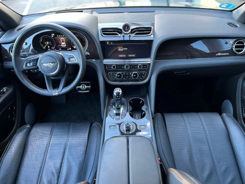 Bentley Bentayga 4WD Hybrid