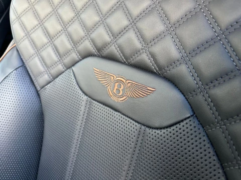 Bentley Bentayga 4WD Hybrid