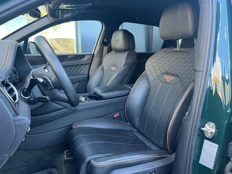 Bentley Bentayga 4WD Hybrid