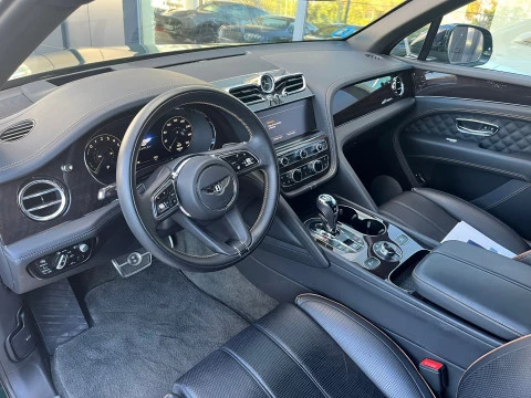 Bentley Bentayga 4WD Hybrid