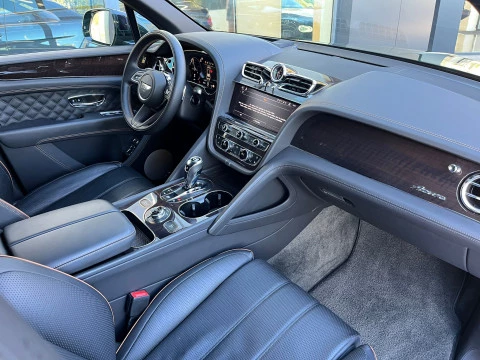 Bentley Bentayga 4WD Hybrid