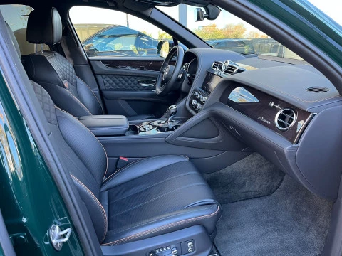 Bentley Bentayga 4WD Hybrid