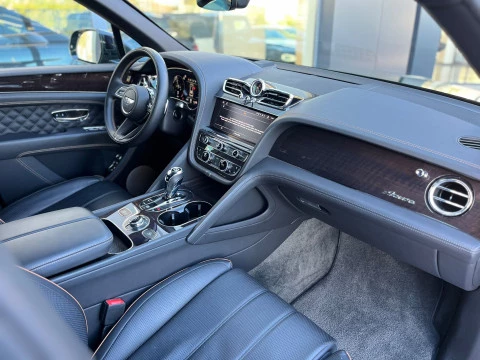 Bentley Bentayga 4WD Hybrid