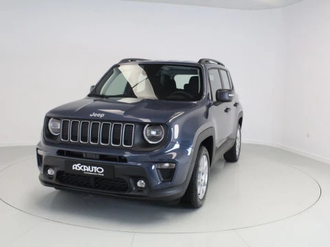 Jeep Renegade 1.5 MHEV 96KW ALTITUDE FWD DDCT 130 5P