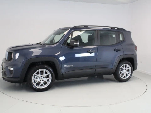 Jeep Renegade 1.5 MHEV 96KW ALTITUDE FWD DDCT 130 5P