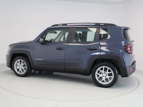 Jeep Renegade 1.5 MHEV 96KW ALTITUDE FWD DDCT 130 5P