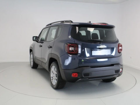 Jeep Renegade 1.5 MHEV 96KW ALTITUDE FWD DDCT 130 5P