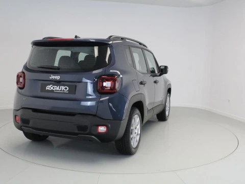Jeep Renegade 1.5 MHEV 96KW ALTITUDE FWD DDCT 130 5P