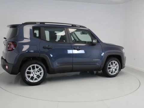 Jeep Renegade 1.5 MHEV 96KW ALTITUDE FWD DDCT 130 5P